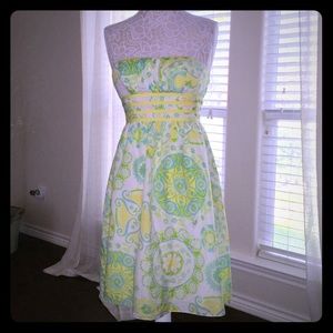 Lilly Pulitzer Tube Dress